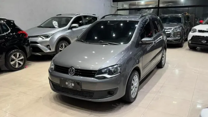 Volkswagen Spacefox 1.6/ 1.6 Trend Total Flex 8V 5P 2013