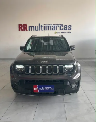 Jeep Renegade Long. T270 1.3 TB 4X2 Flex Aut. 2022