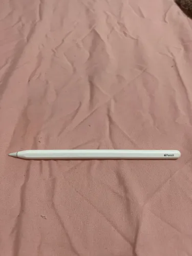 Apple Pencil 2 Geração - Novo