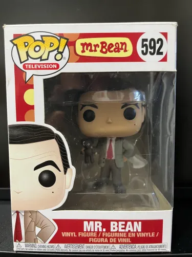 Funko Mr bean