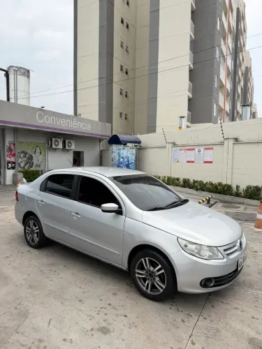Volkswagen Voyage 1.0/1.0 City MI Total Flex 8V 4P 2010