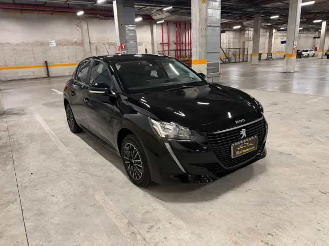 Peugeot 208 Like 1.0 Flex 6V 5P Mec. 2023