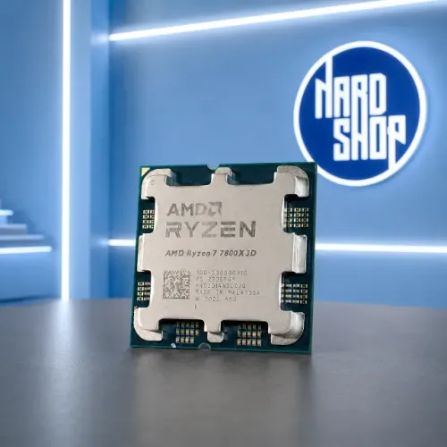 AMD Ryzen 7 7800X3D - NOVO