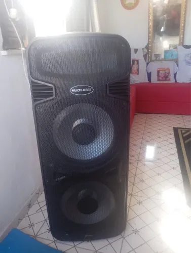 TORRE SOM MULTILASER 3500w
