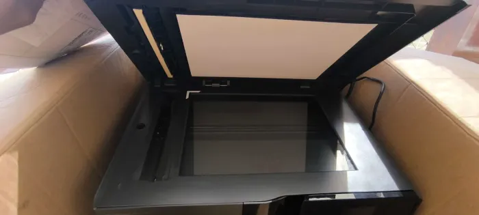 Impressora colorida HP Officejet Pro 8610 All-In-One jato de tinta jato de escritório