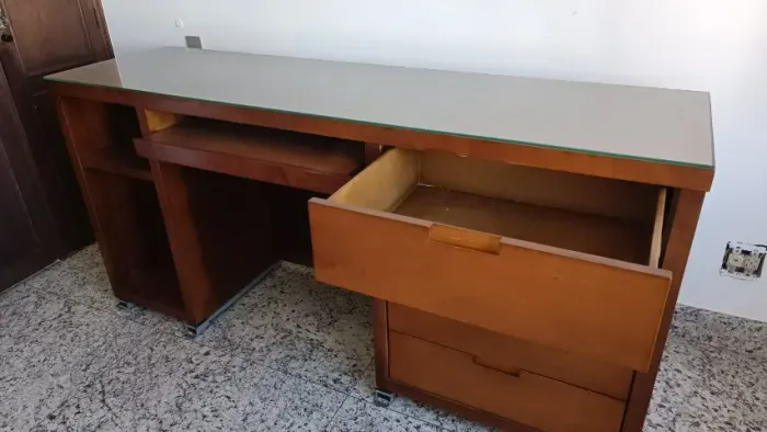 Bancada para computador