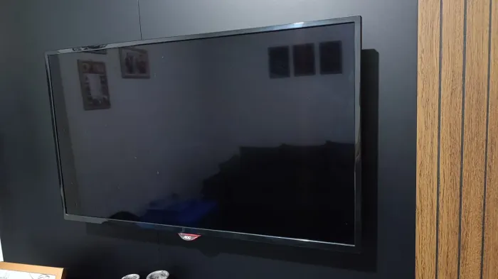 Smart TV 32 polegadas AOC