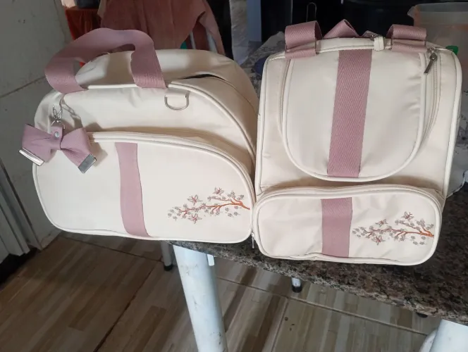 Bolsa maternidade