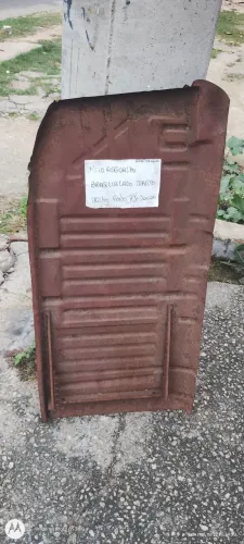 Meio assoalho Brasília ,Variant Lado esquerdo