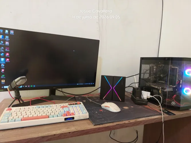 Computador gamer