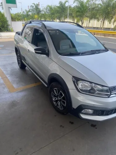 Volkswagen Saveiro Cross 1.6 T.flex 16V CD 2019