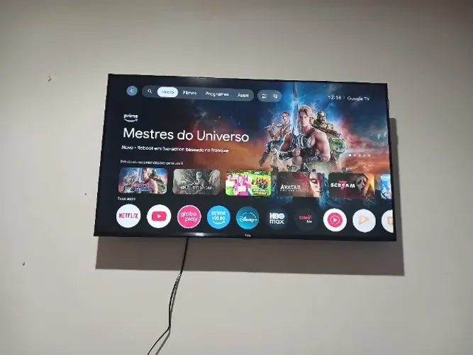 TV SMART TCL 40 POLEGADAS 