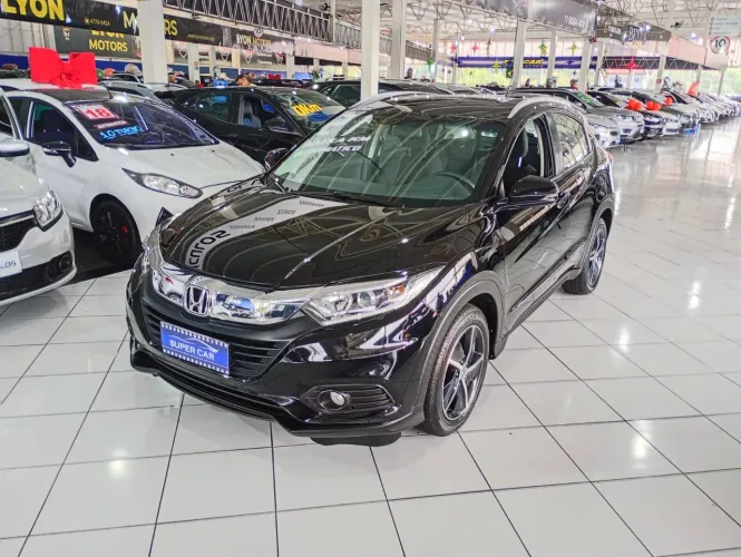 Honda HR-V EX 1.8 Flexone 16V 5P Aut. 2021