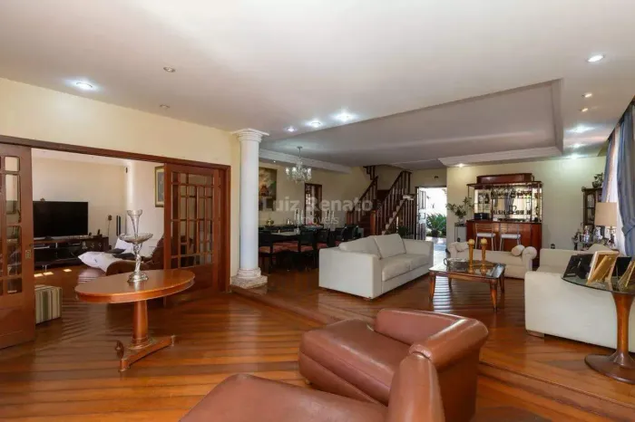 Casa para locação, 5 quartos, 515m² no Belvedere