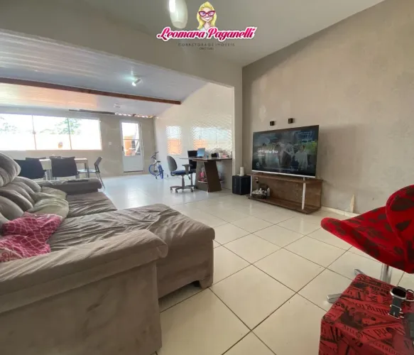 Condomínio TERRA NOVA Palhoça - BARBADA! Casa de 2 quartos no Condomínio Terra Nova