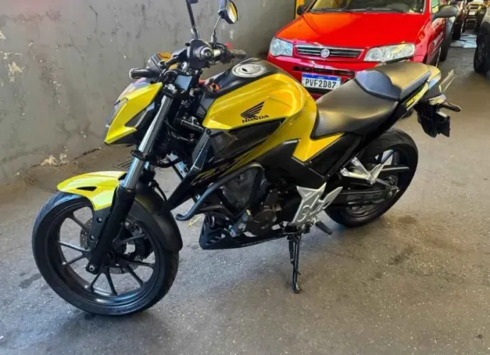 CB300F
