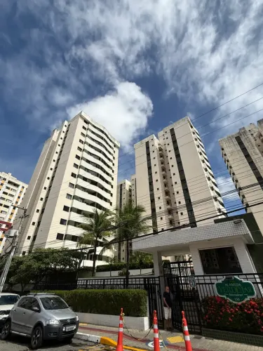 Apartamento para alugar no Condomínio Alameda Verdejar, bairro Luzia