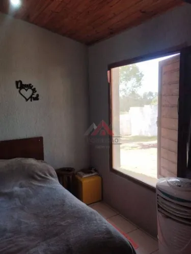 Chácara com 2 dormitórios à venda, 7535 m² por R$ 615.000,00 - Vila São Francisco - Poá/SP