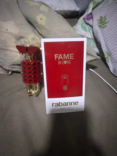 Perfume Rabanne in love novo