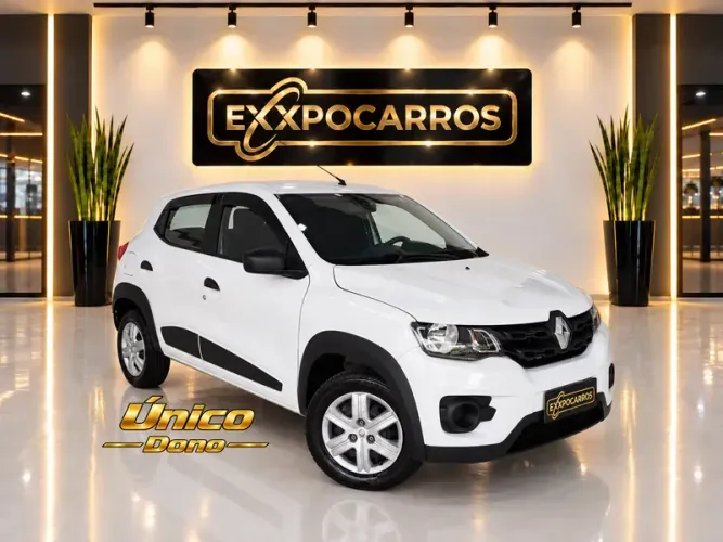 Renault Kwid 1.0 Zen 2021