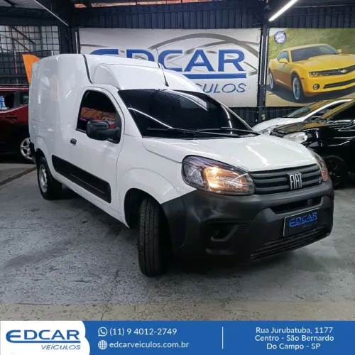 Fiat Fiorino Endurance EVO 1.4 Flex 8V 2P 2023