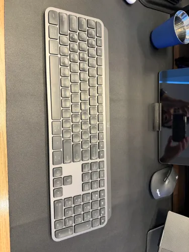 Teclado logitech Mx Keys