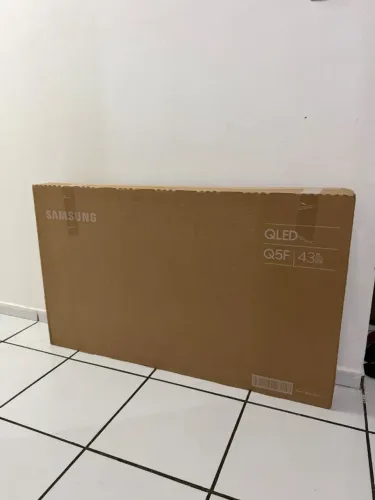 Tv qled 43 samsung