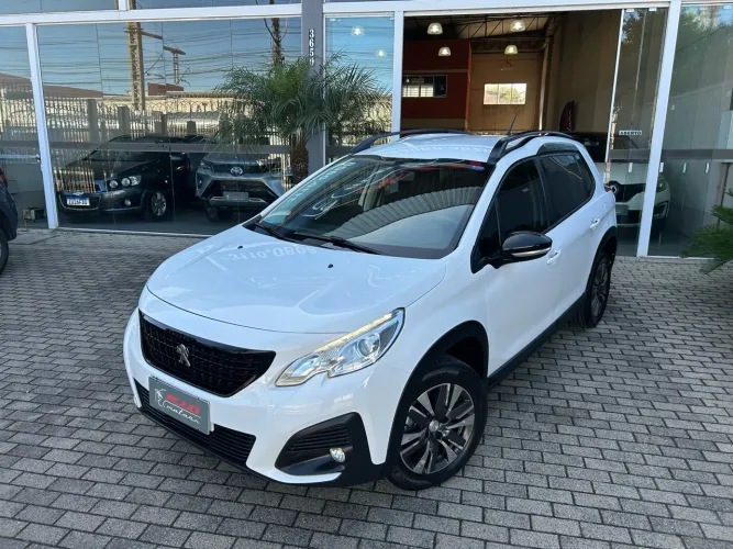 Peugeot 2008 Allure Pack 1.6 Flex 16V Aut. 2022