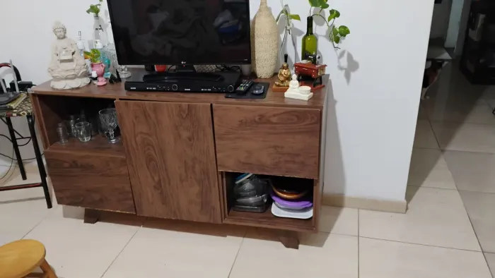 Lindo Buffet / Rack