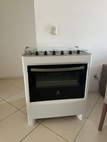 Fogão 5 bocas Electrolux 