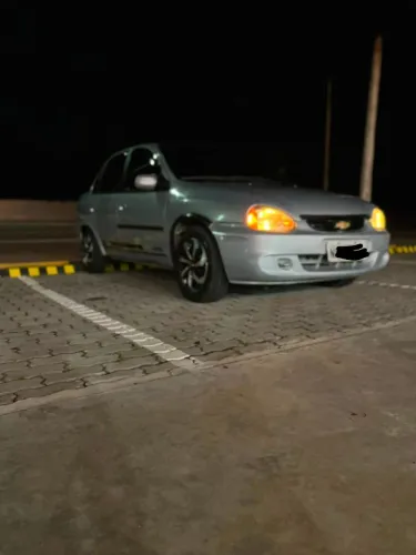 Chevrolet Corsa SED Class.spirit 1.0/1.0 Flexpower (álcool) 2008