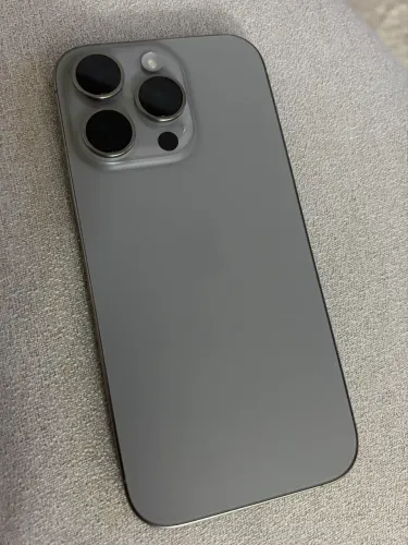 iPhone Pro 256gb Titanium