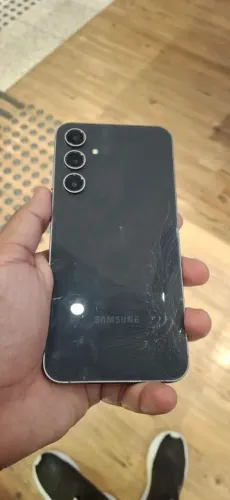 Galaxy S23 Fe 128GB - Grafite - Vendendo para quem quer desmontar e vender as peças