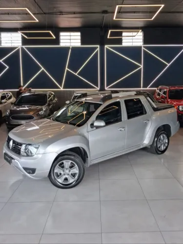 Renault Duster Oroch Dyna. 1.6 Hi-flex 16V MEC 2016