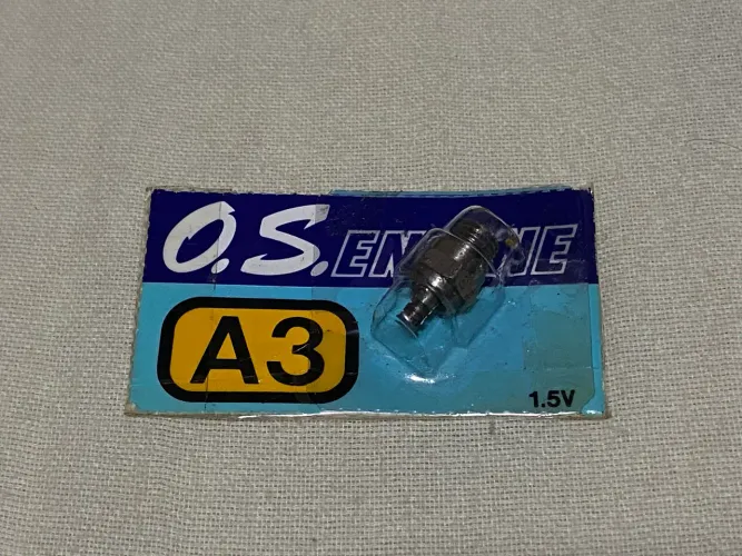 Vela OS A3 