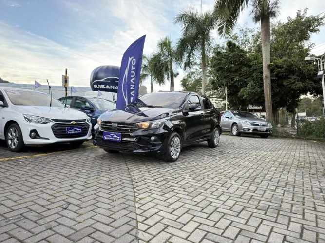 Fiat Cronos Drive 1.3 8V Flex Aut. 2025