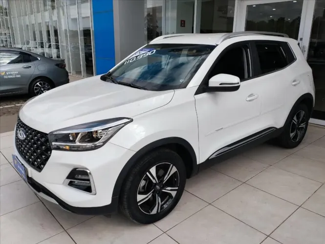 Chery Tiggo 5X Sport 1.5 Turbo Flex Aut. 2024