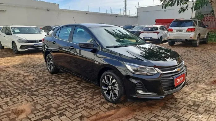Chevrolet Onix Sedan Plus Premier 1.0 12V TB Flex Aut. 4P 2025