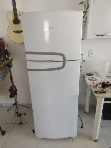 Geladeira Consul 127V Frost Free CRM39A Excelente