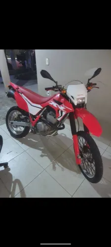 Honda Xr 250 Tornado 2008