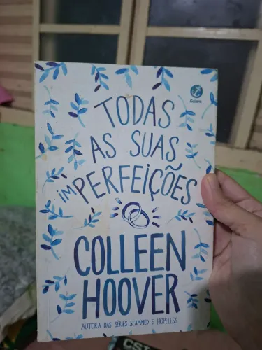 Livro para todas as suas imperfeições
