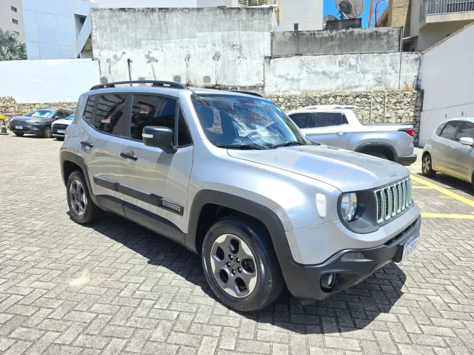 Jeep Renegade 1.8 4X2 Flex 16V Aut. 2020