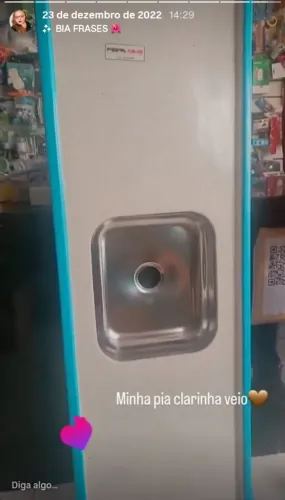 Vendo pia de 1,50 de marmore sintético