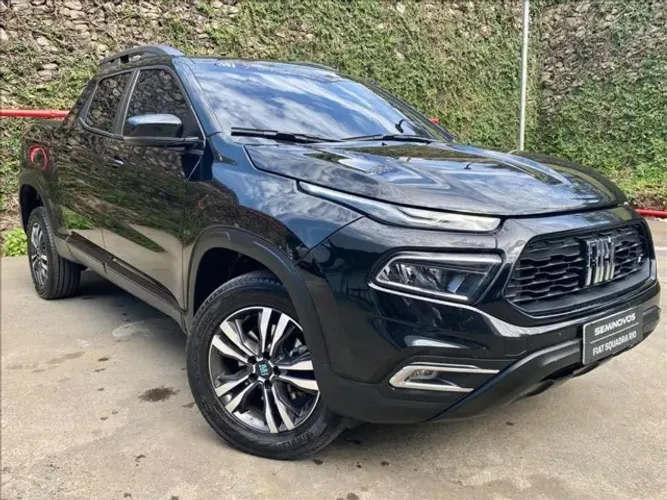 Fiat Toro Freedom 1.3 T270 4X2 Flex AUT 2024