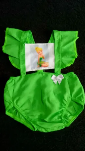 Roupa de bebê 3 a 6 meses menina