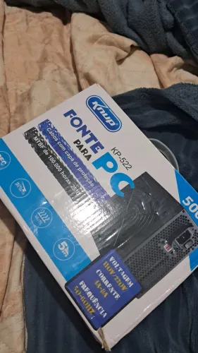 Fonte de PC