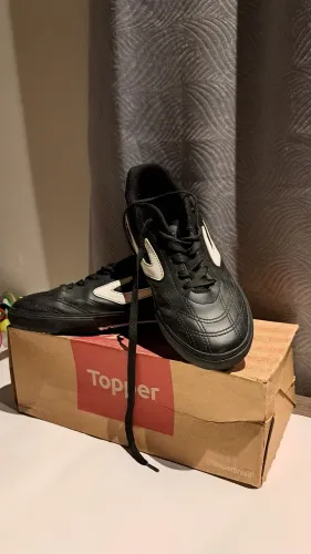 Chuteira/Tênis Topper Dominator 3 LT - Futsal 