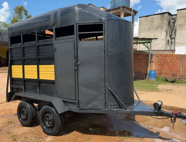 Vendo Trailer