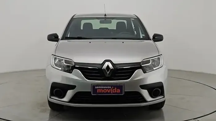 Renault Logan Zen Flex 1.0 12V 4P Mec. 2025