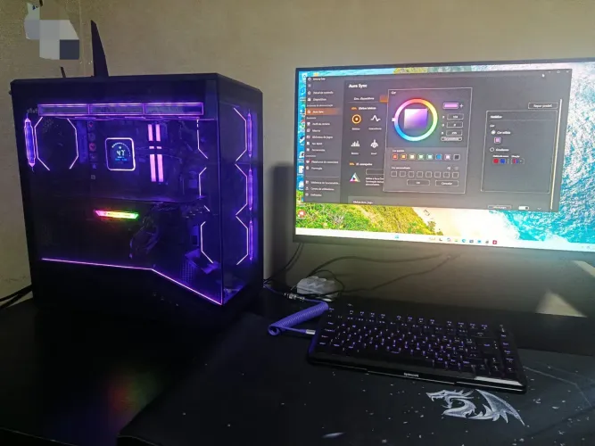 Pc gamer completo AM5